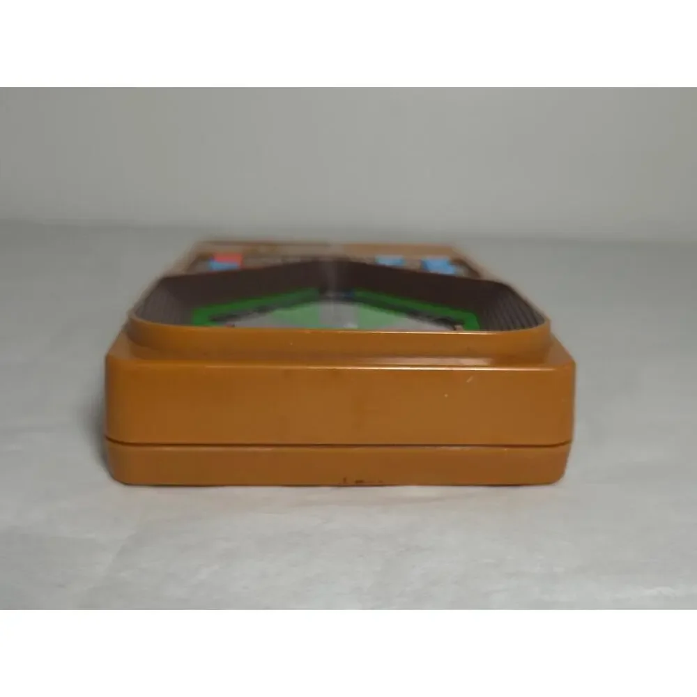 Vintage Mattel Tested And Working Classic Baseball Handheld Game 2001 Pre-owned